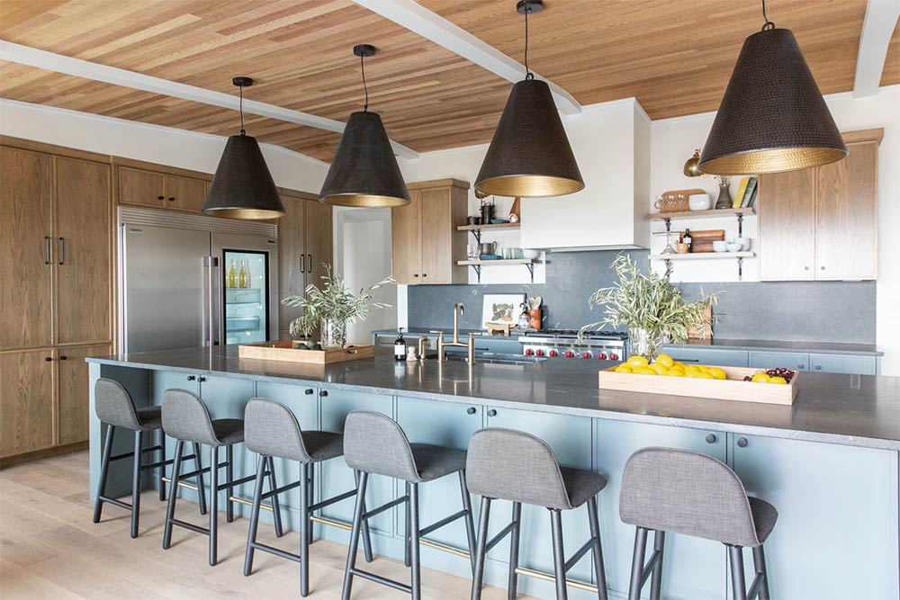 Kitchen Interior Design Project